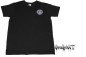 Preview: Street-Line T-Shirt "Ehrenkodex77", schwarz, hochwertiger Siebdruck Pitbull